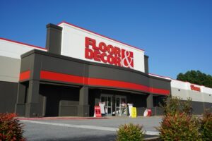 Barrett Crossing Shopping Center