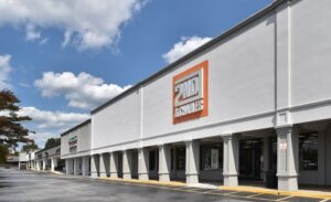 Brannon Square Shopping Center