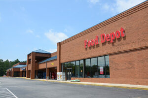 Cedar Mountain Village Shopping Center