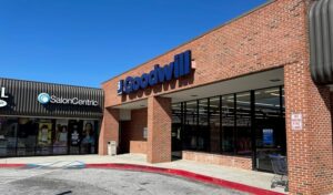 Conyers Exchange Shopping Center