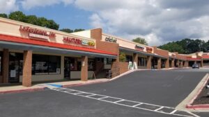 Cumberland Square North Shopping Center