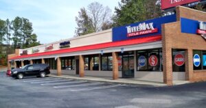 Cumberland Square Shops