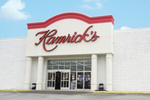 Easley Village Shopping Center