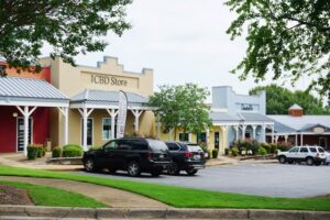 Founders Square Shopping Center