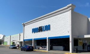 Monroe Town Square Shopping Center