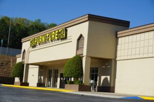 New London Plaza Shopping Center