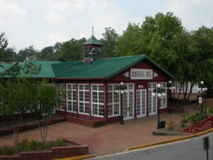 Roswell Mill