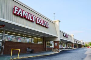 Shannon Oaks Shopping Center