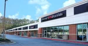 South Pointe at Towne Lake Shopping Center